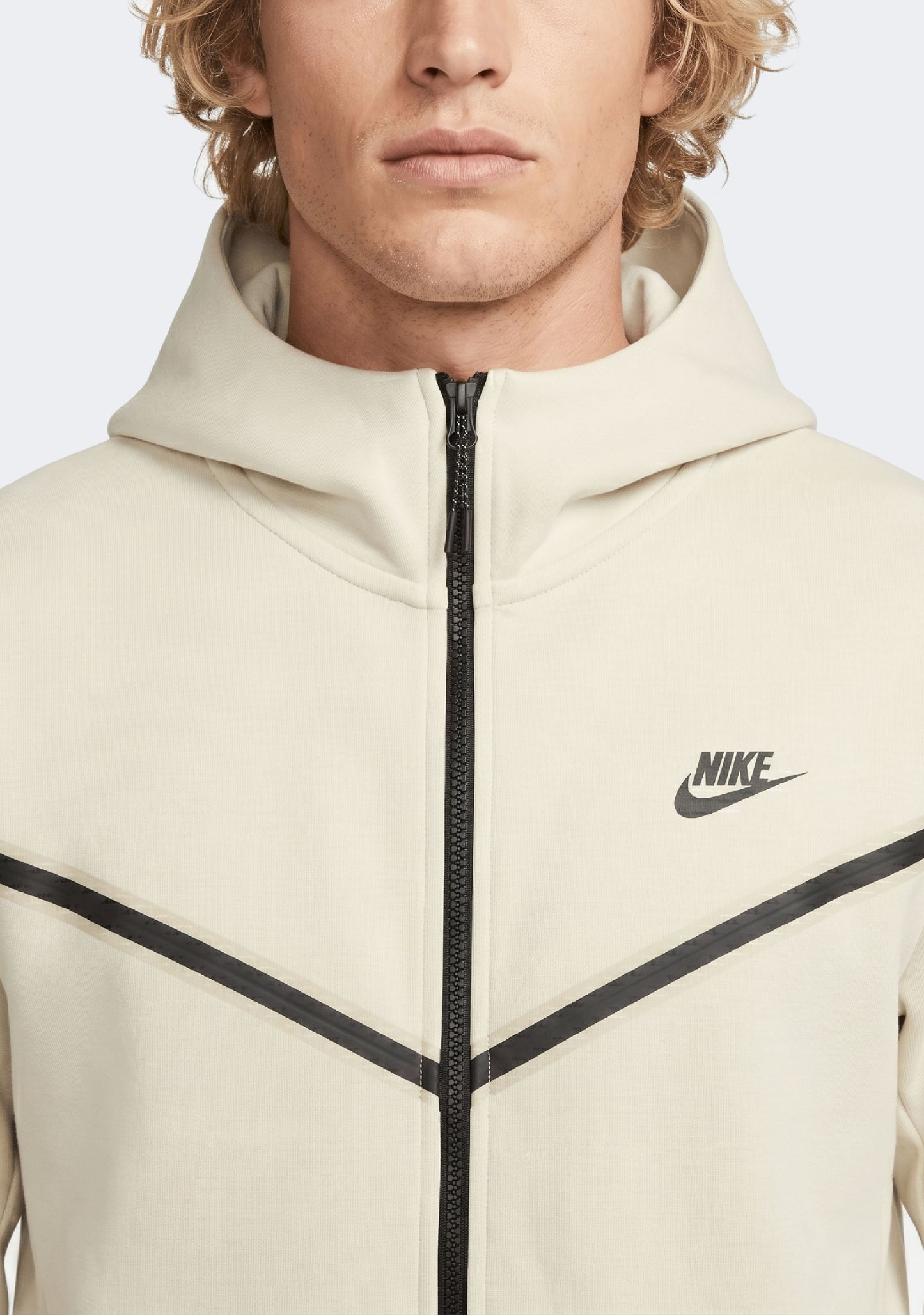 Nike Men's Fleece Windrunner Full-Zip Jacket