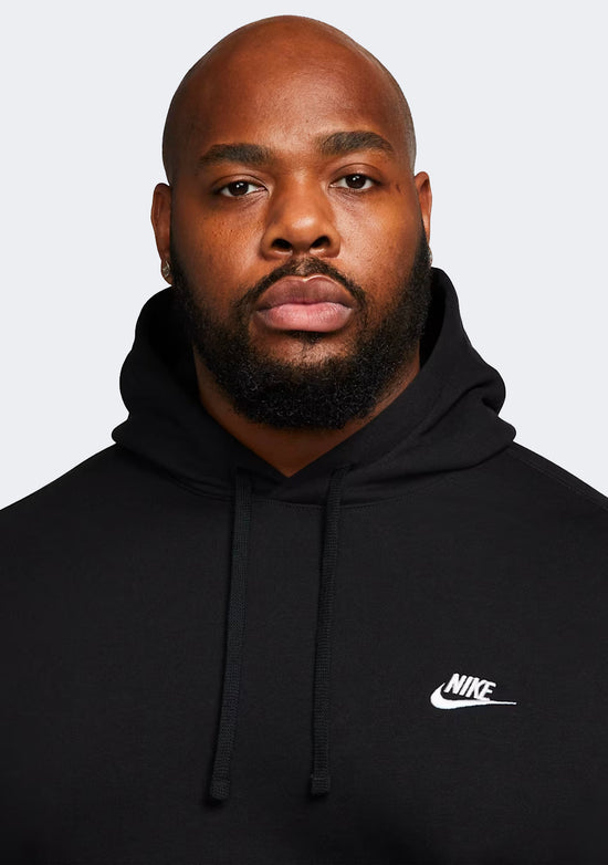 Nike Men's Sportswear Club Fleece Pullover Hoodie