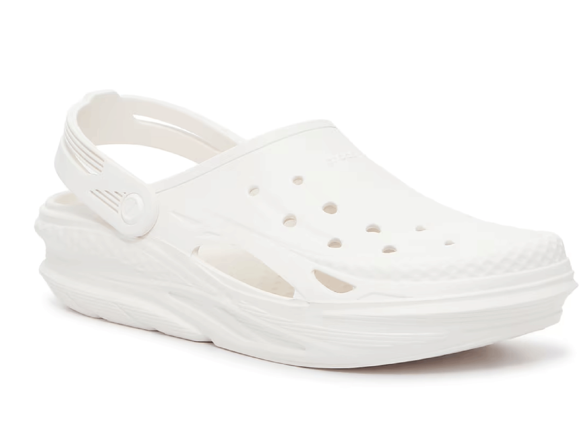 Crocs Off Grid Clog White 209501 100 – Jim Kidd Sports