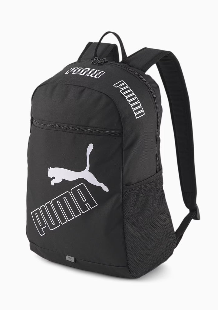Puma Phase Backpack II Black - 21L