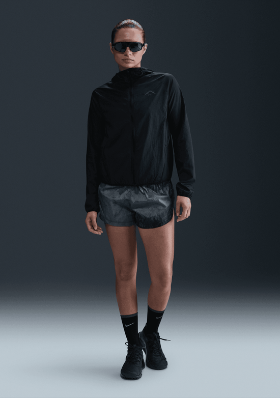 Nike Women's Trail Repel Running Jacket