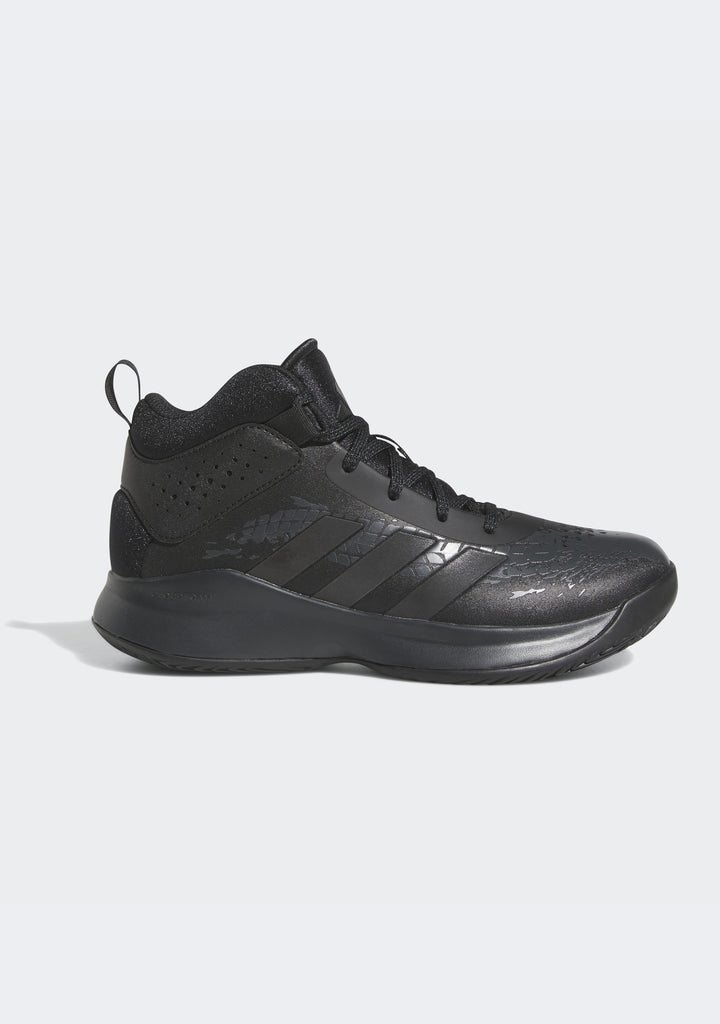 Adidas Kids' Cross Em Up 5 Wide Basketball Shoes