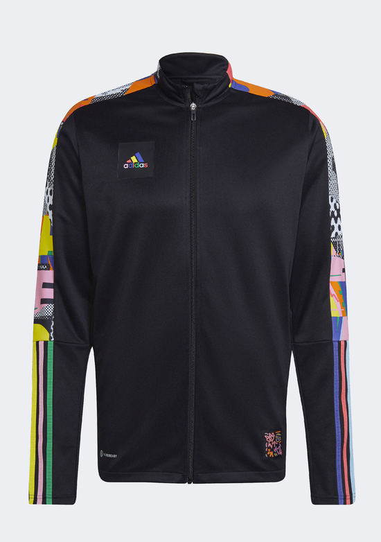 Adidas Men’s Tiro Pride Track Jacket