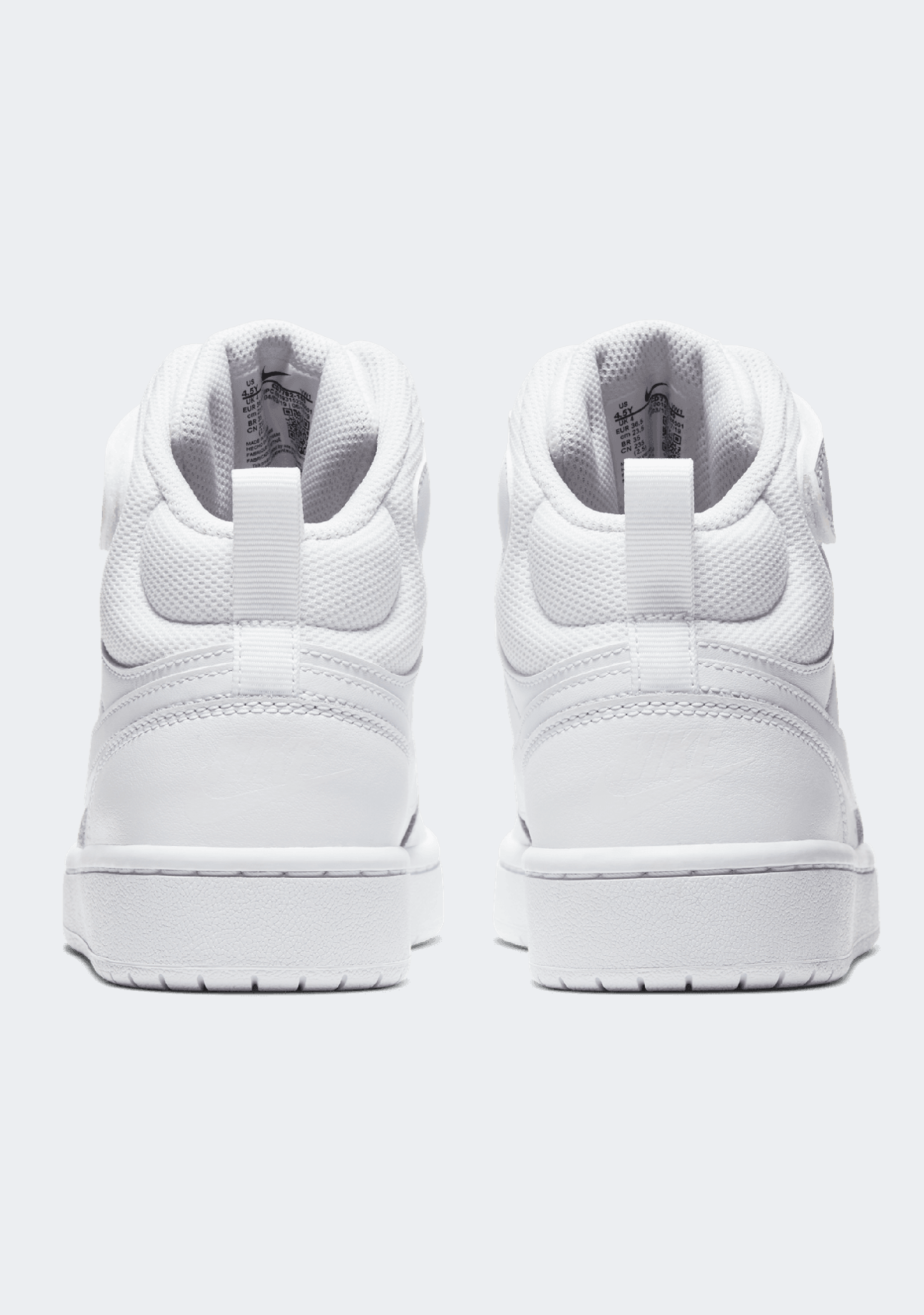 Nike Kids' Court Borough Mid 2