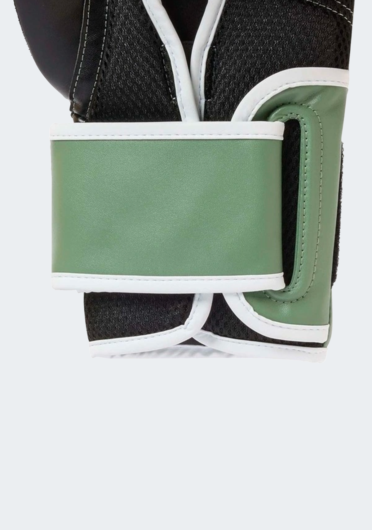Everlast Powerlock2 Training Gloves Green/White