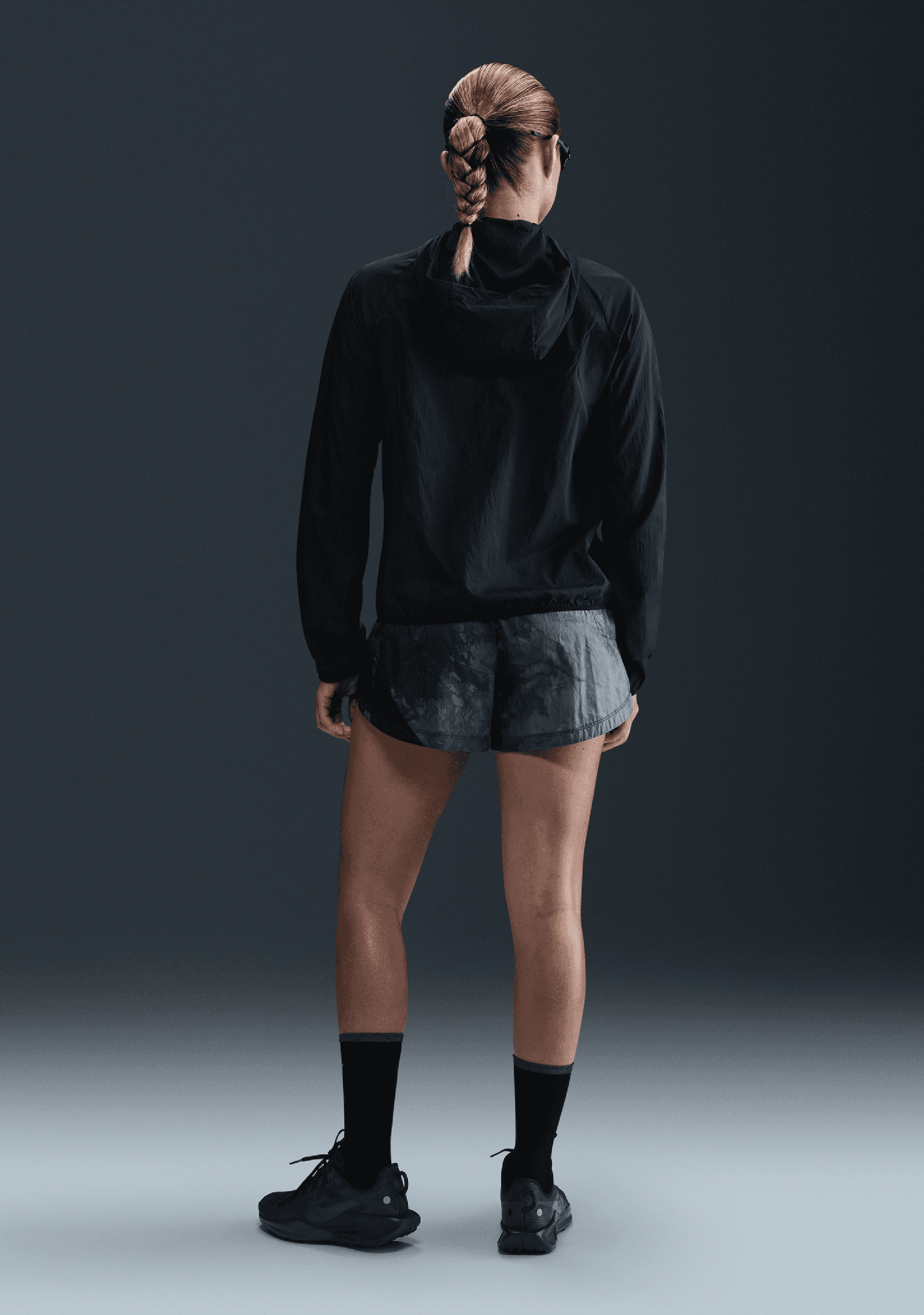 Nike Women's Trail Repel Running Jacket