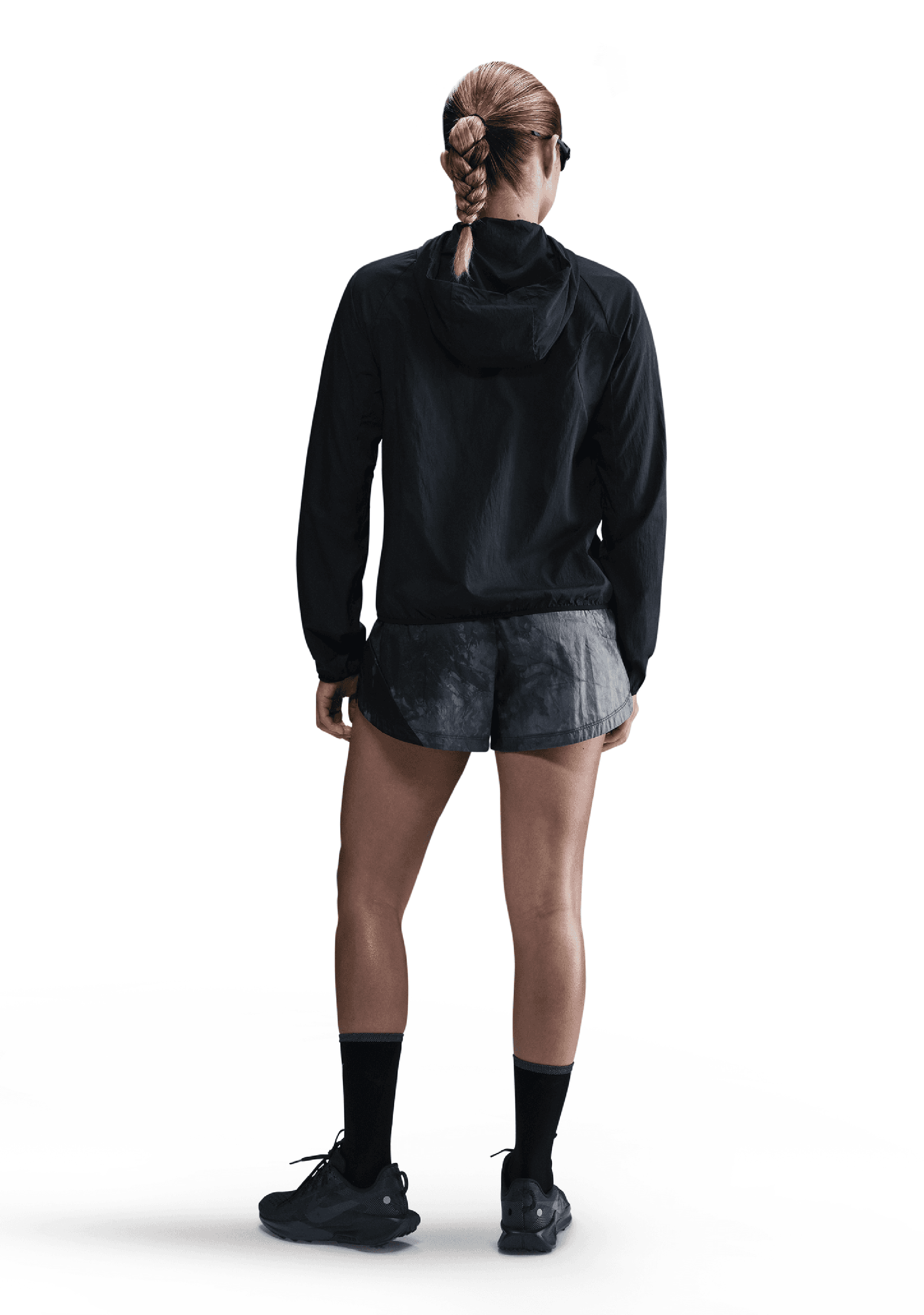 Nike Women's Trail Repel Running Jacket