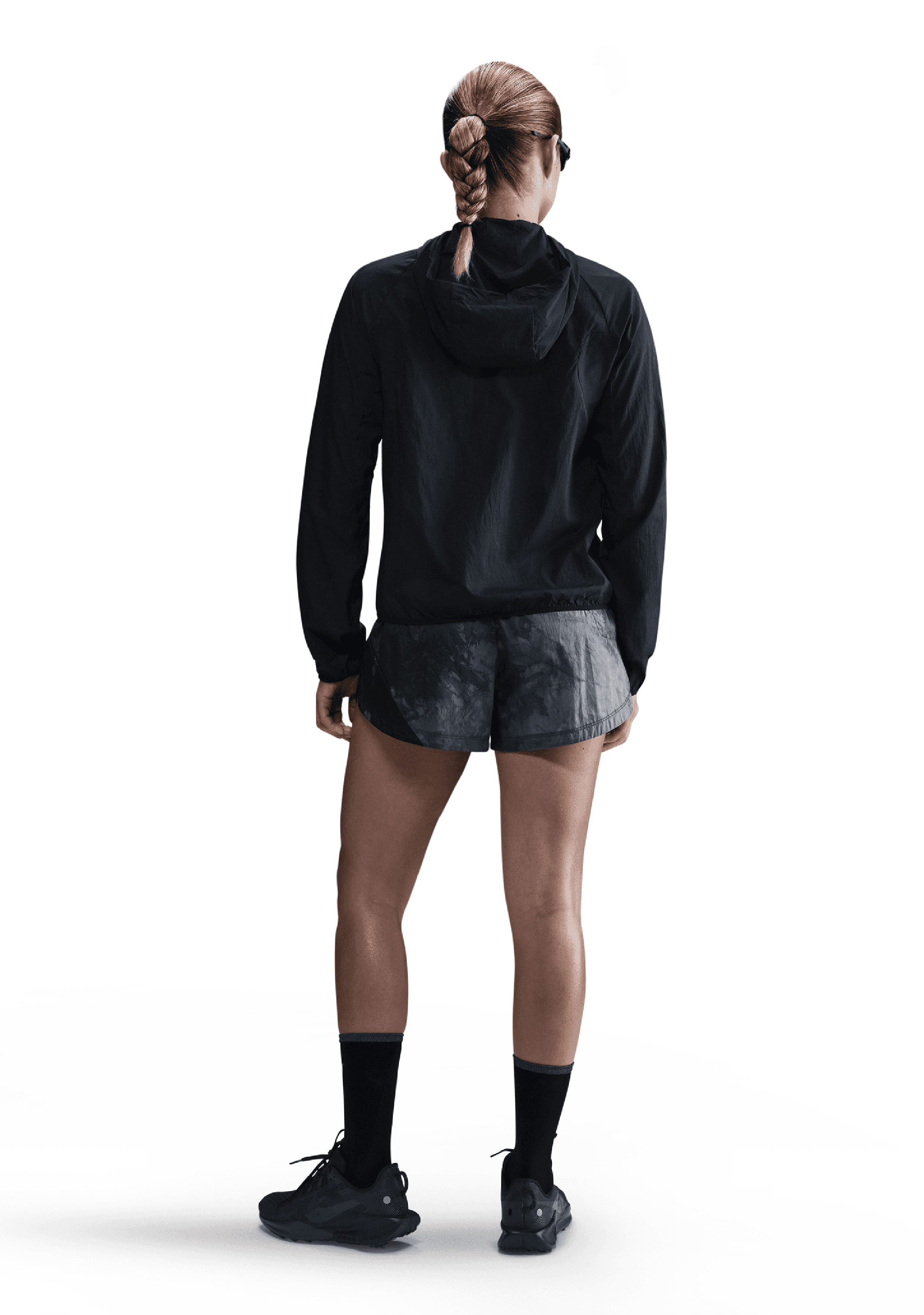 Nike Women's Trail Repel Running Jacket