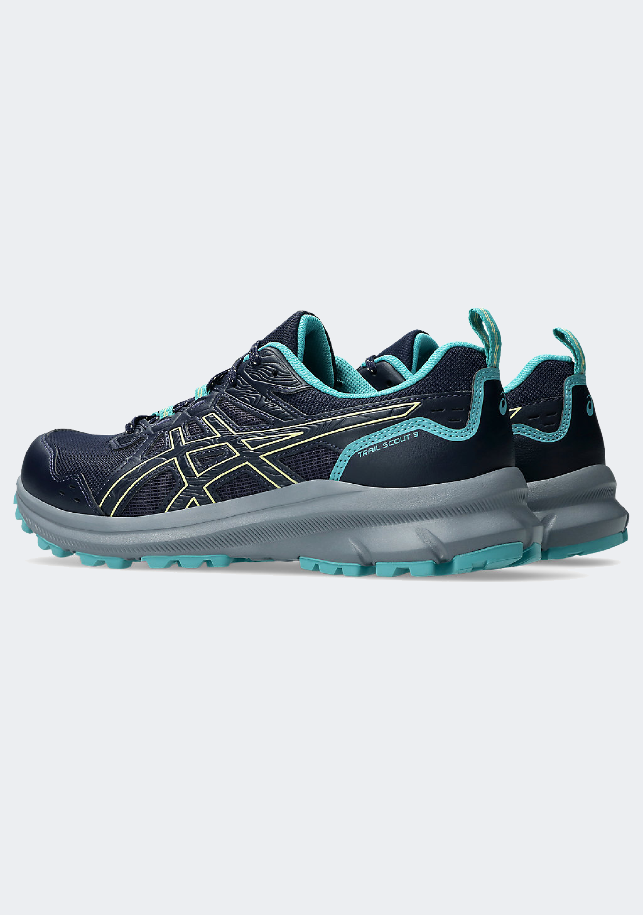 Asics Men's Trail Scout 3