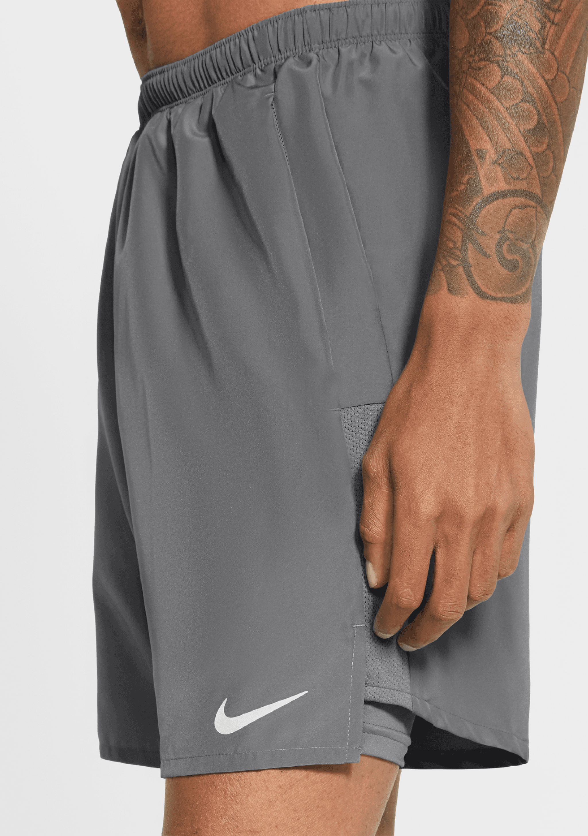 Nike Men's Challenger 2-in-1 Running Shorts