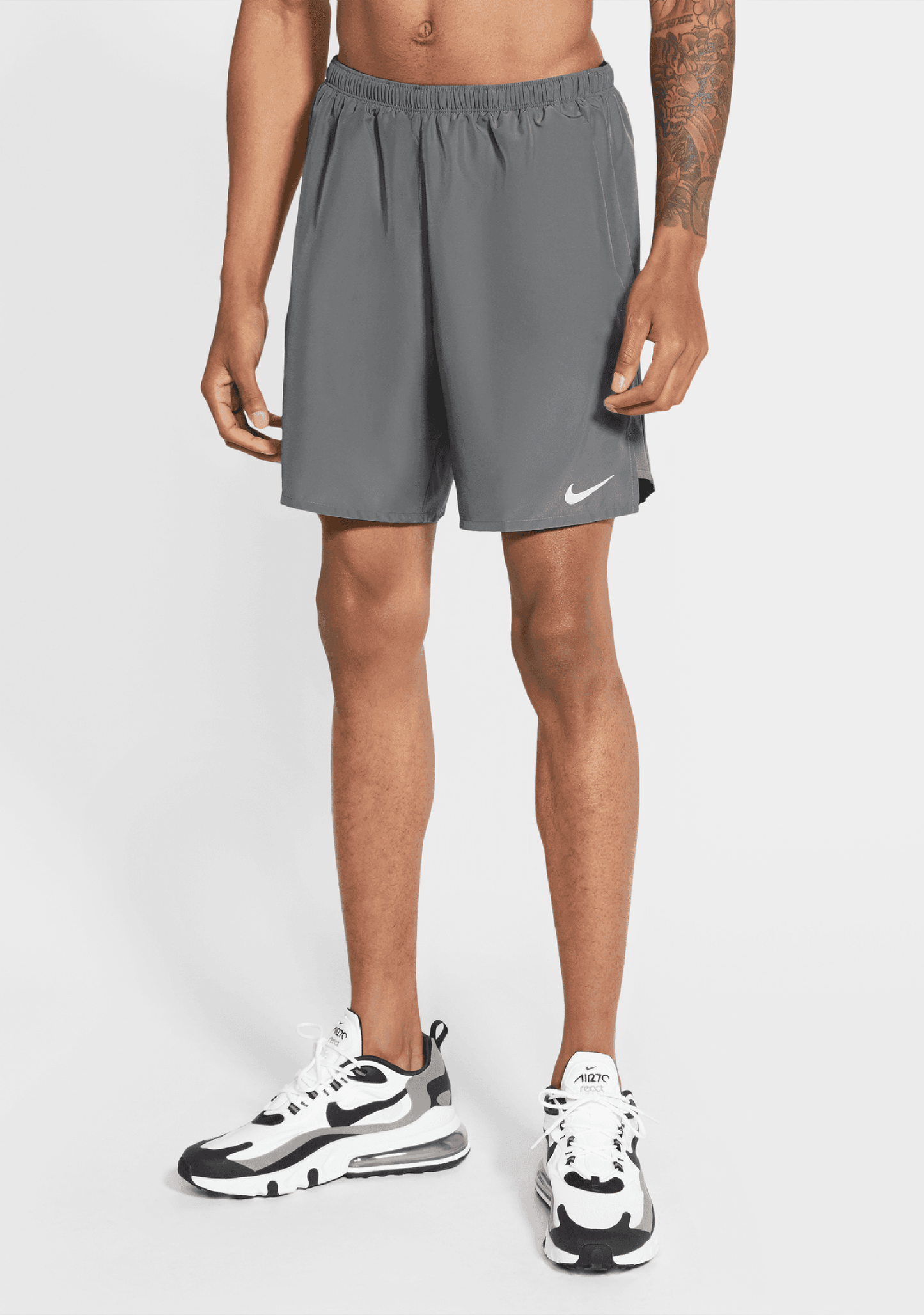 Nike Men's Challenger 2-in-1 Running Shorts