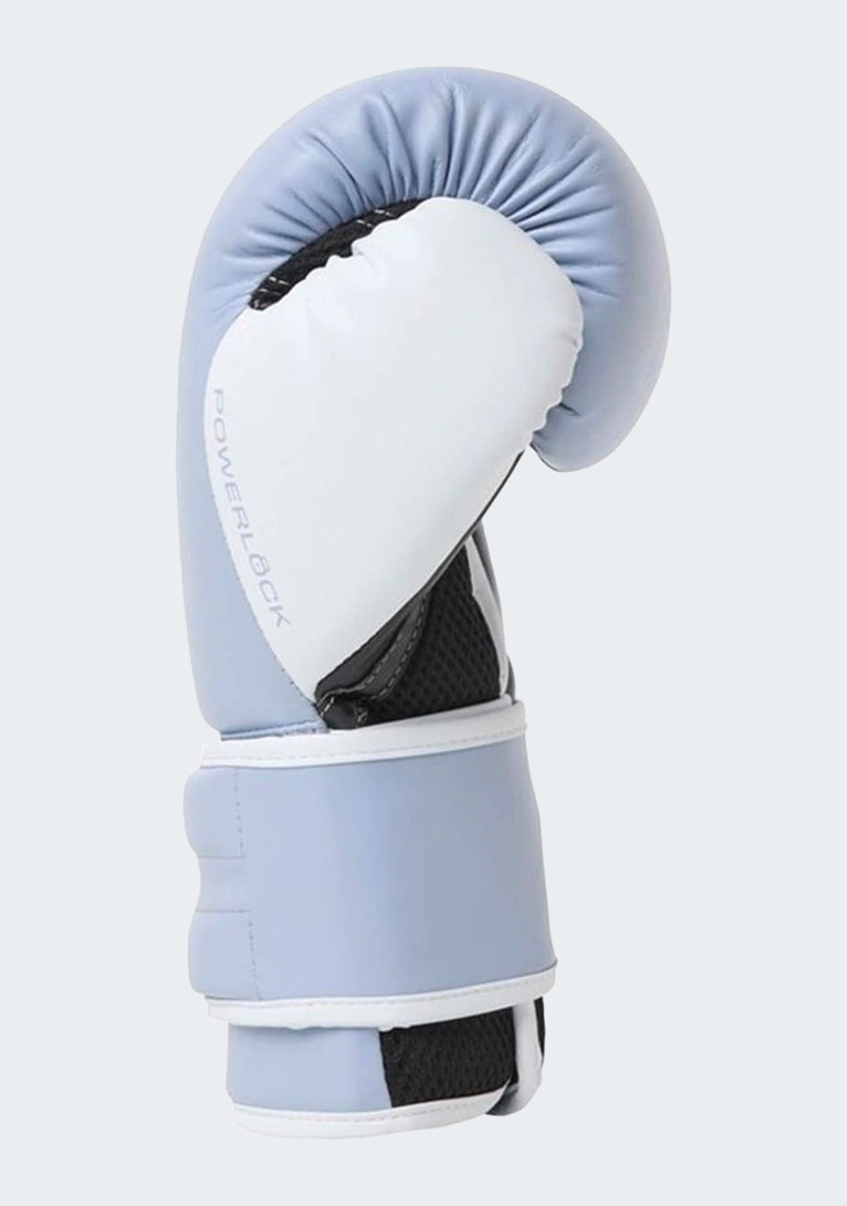 Everlast Powerlock2 Training Gloves Smoke/White