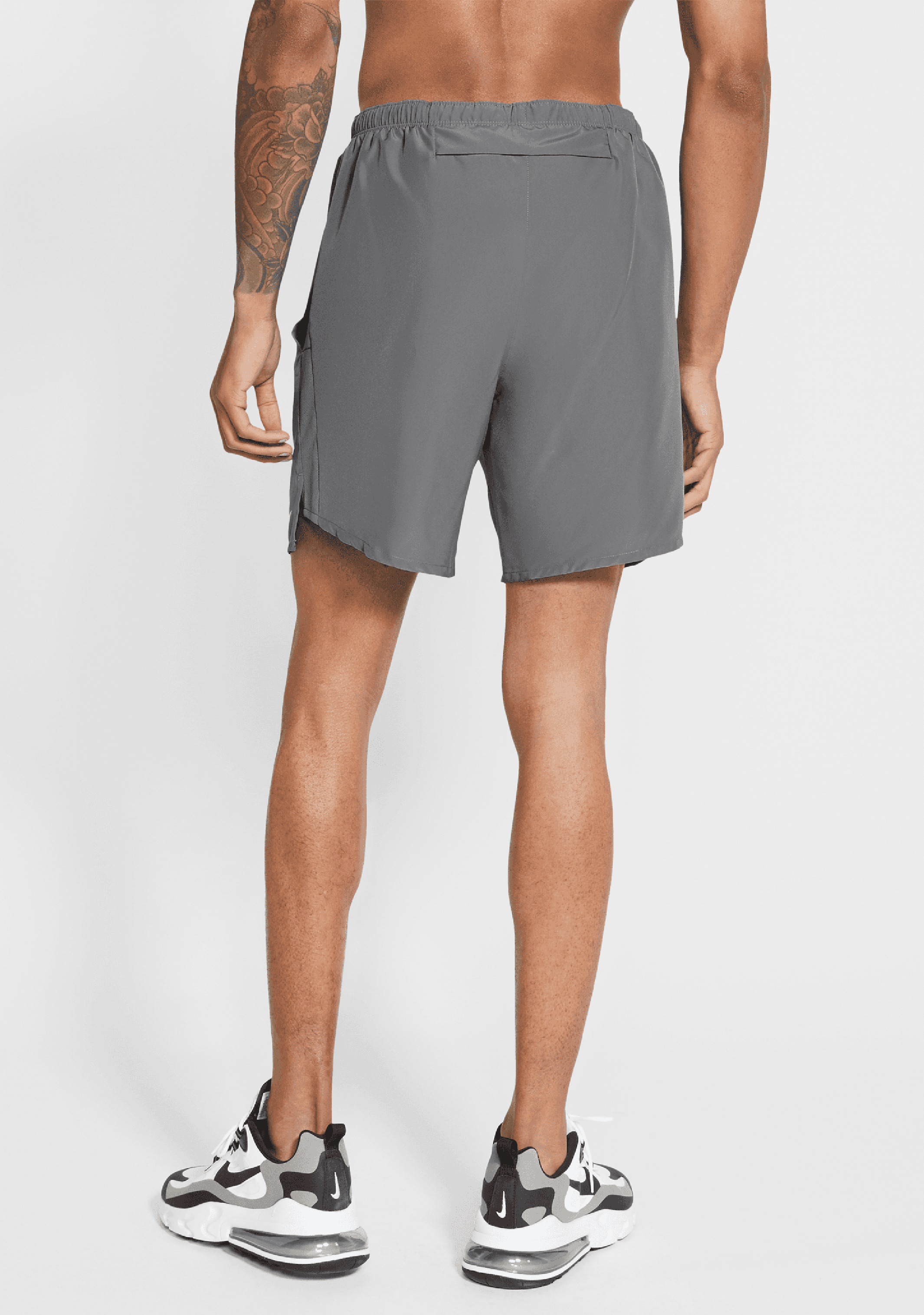 Nike Men's Challenger 2-in-1 Running Shorts