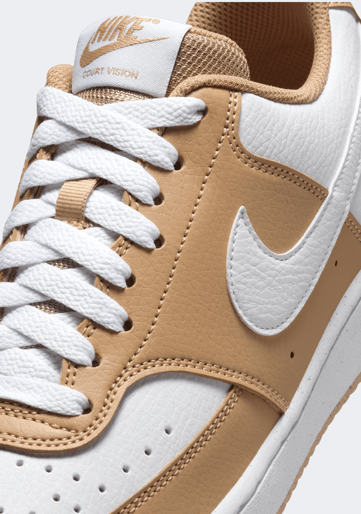 Nike Women's Court Vision Low Next Nature