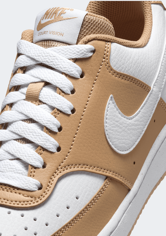 Nike Women's Court Vision Low Next Nature