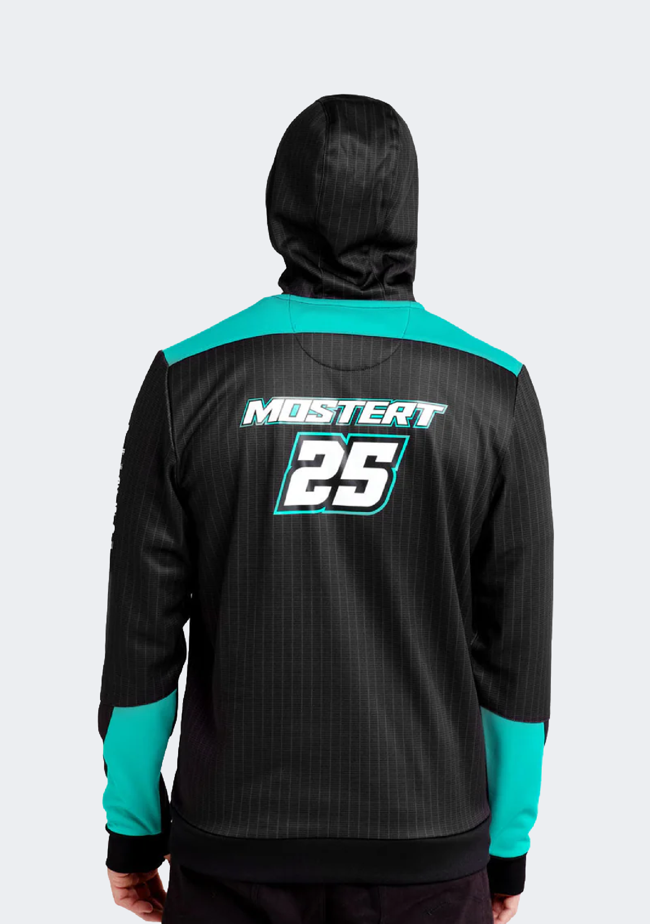 Mostert Men's Zip Hoodie