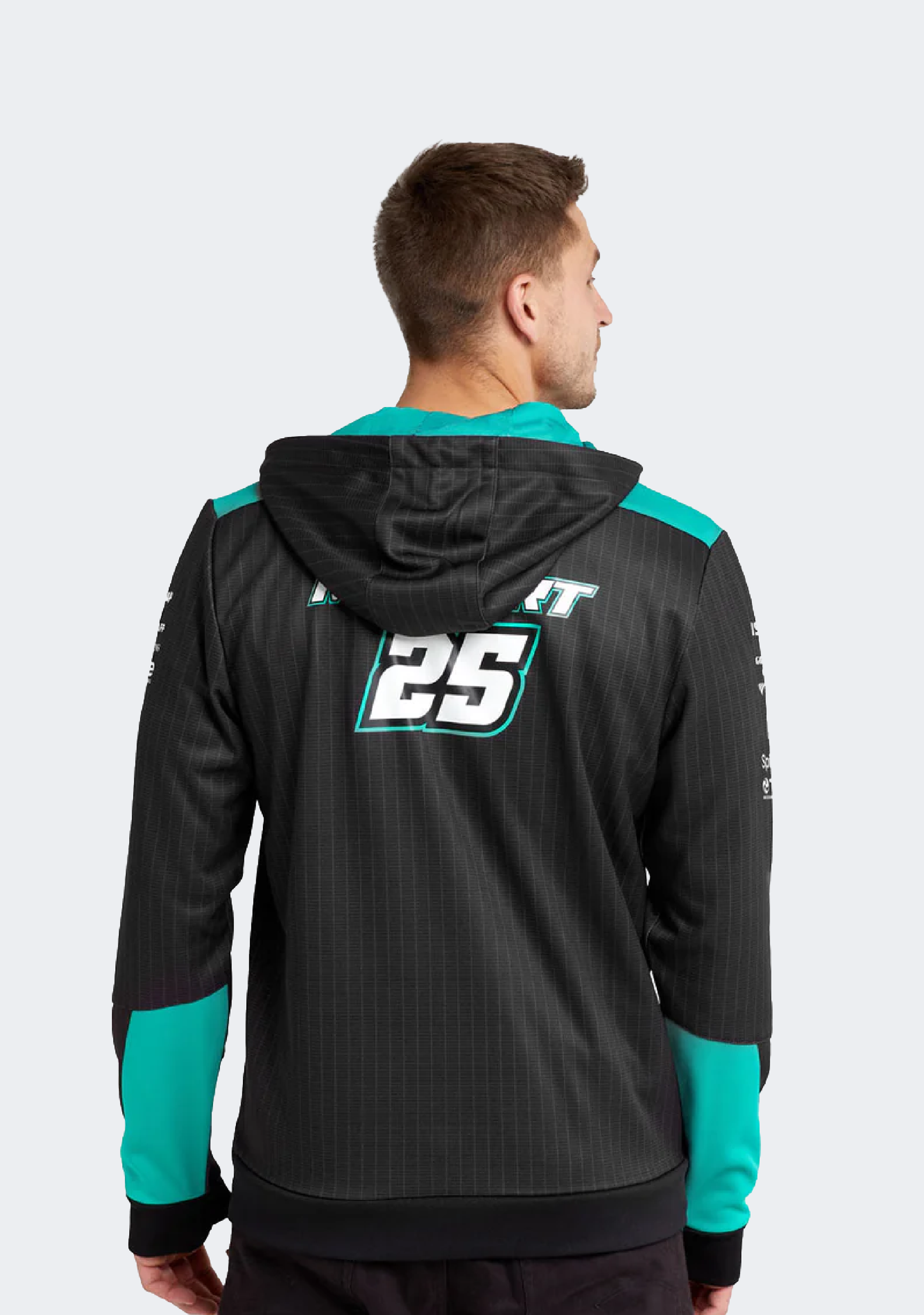 Mostert Men's Zip Hoodie