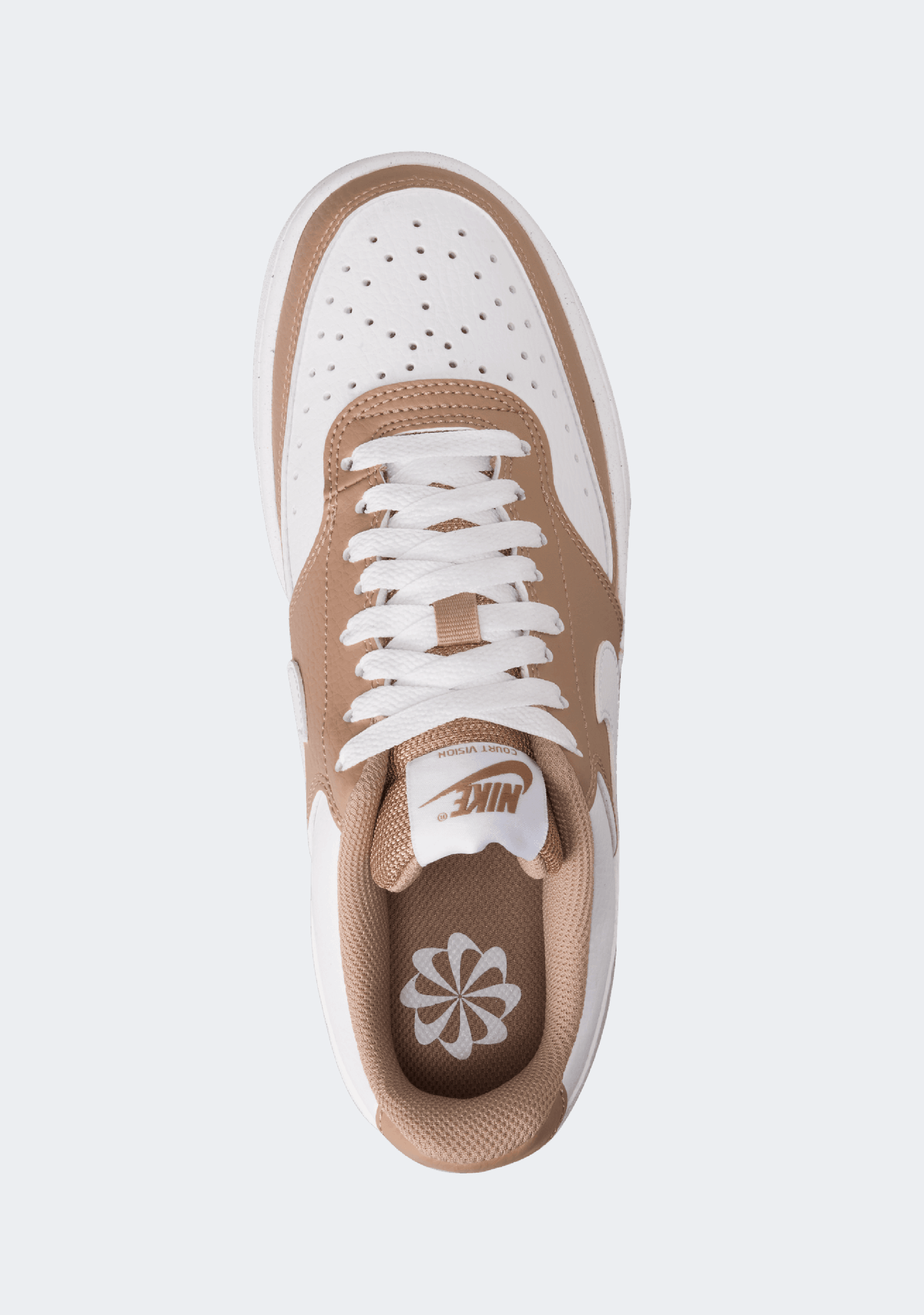 Nike Women's Court Vision Low Next Nature