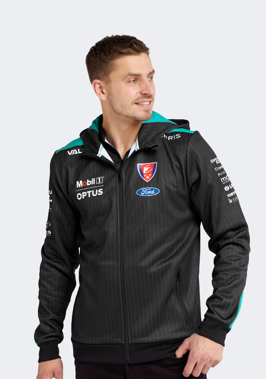 Mostert Men's Zip Hoodie
