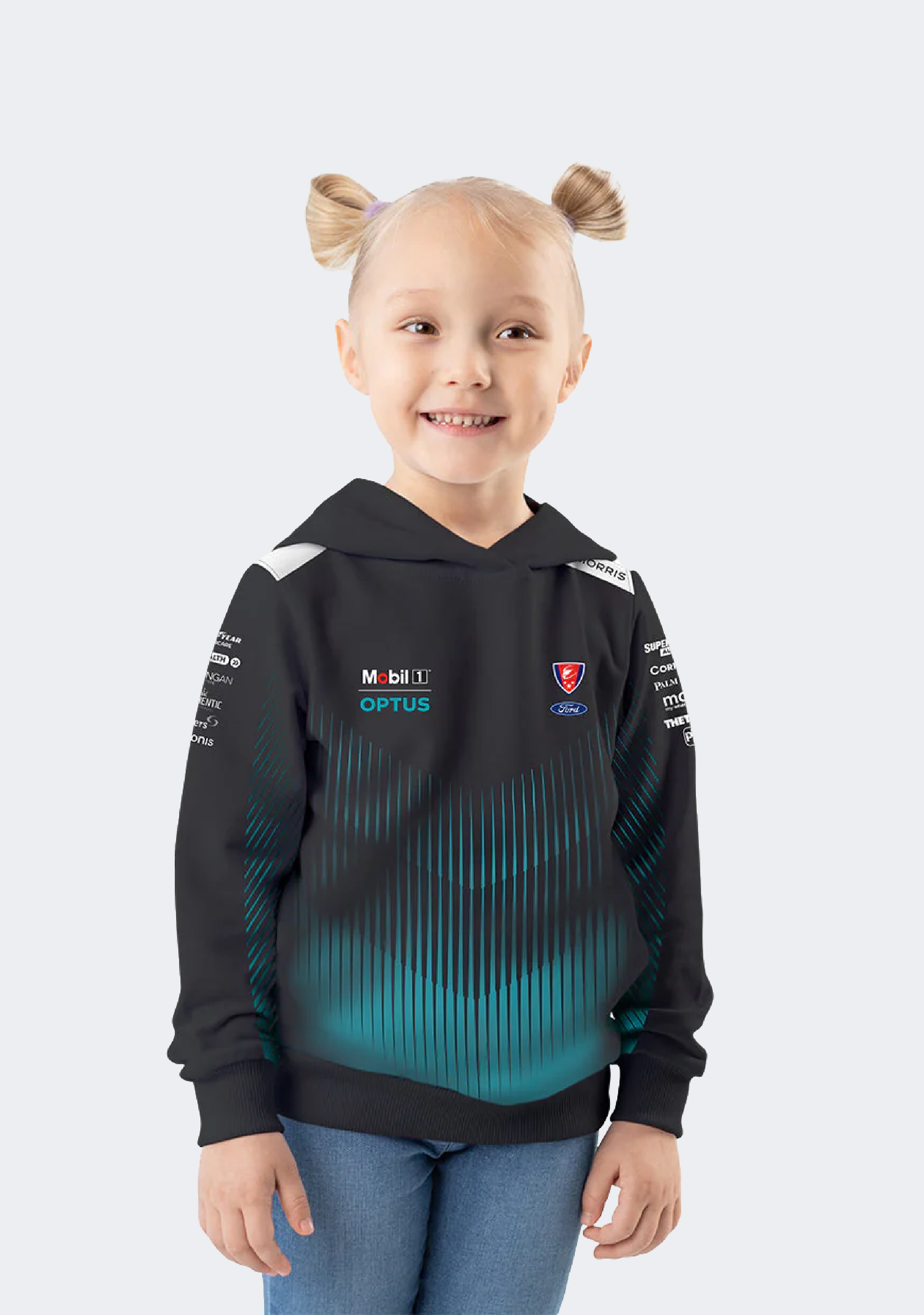 Mostert Junior Pullover Hoodie