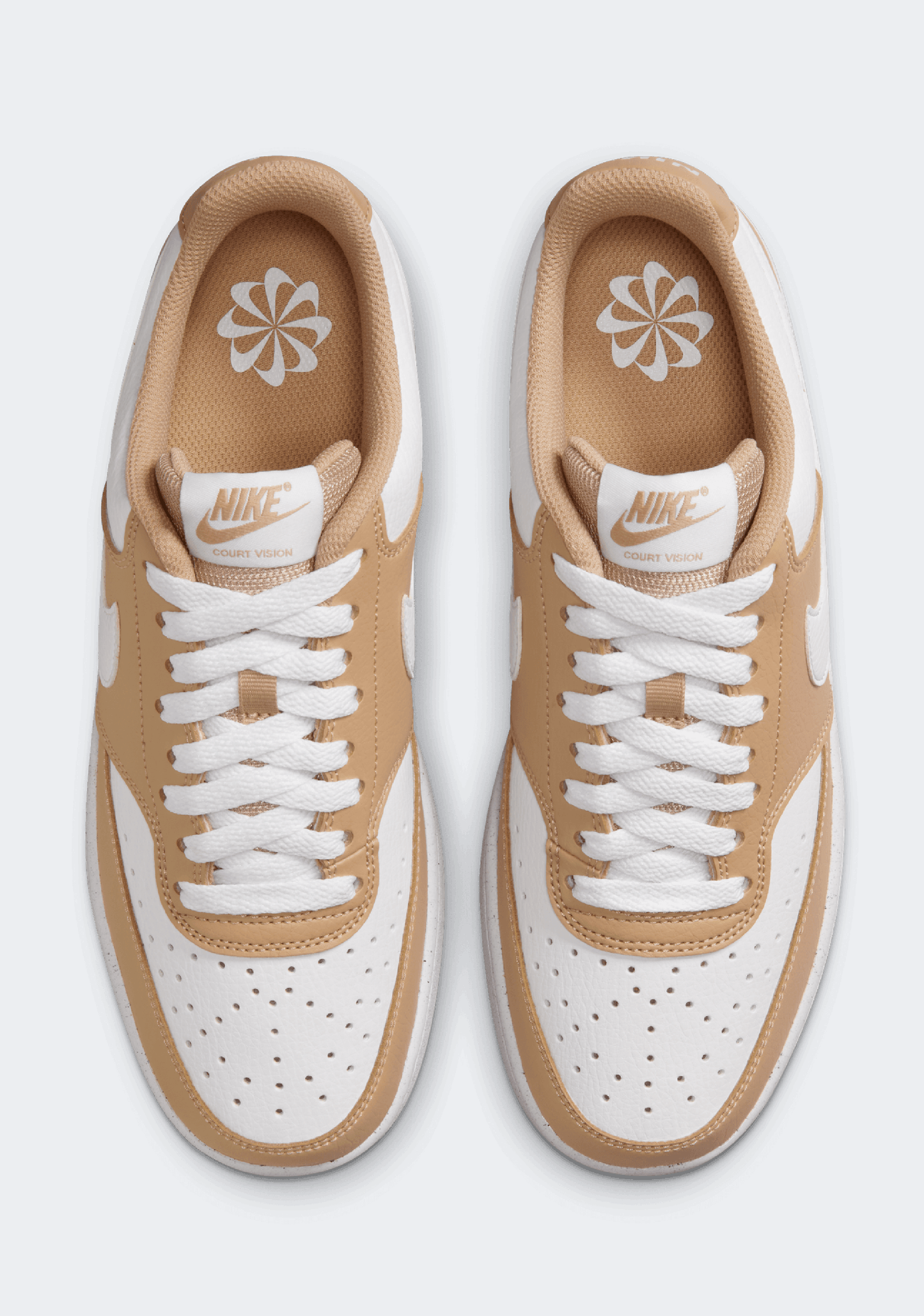 Nike Women's Court Vision Low Next Nature