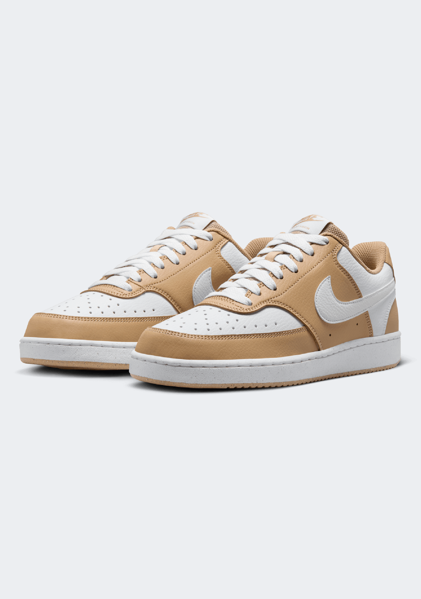 Nike Women's Court Vision Low Next Nature