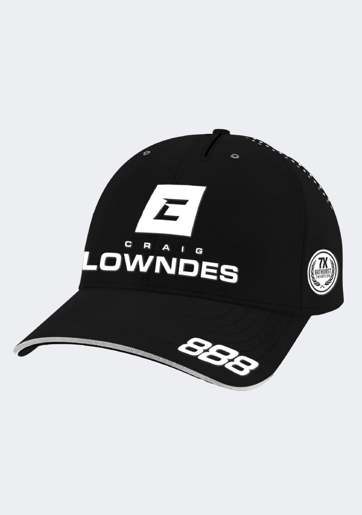 Craig Lowndes Achievement Series Cap