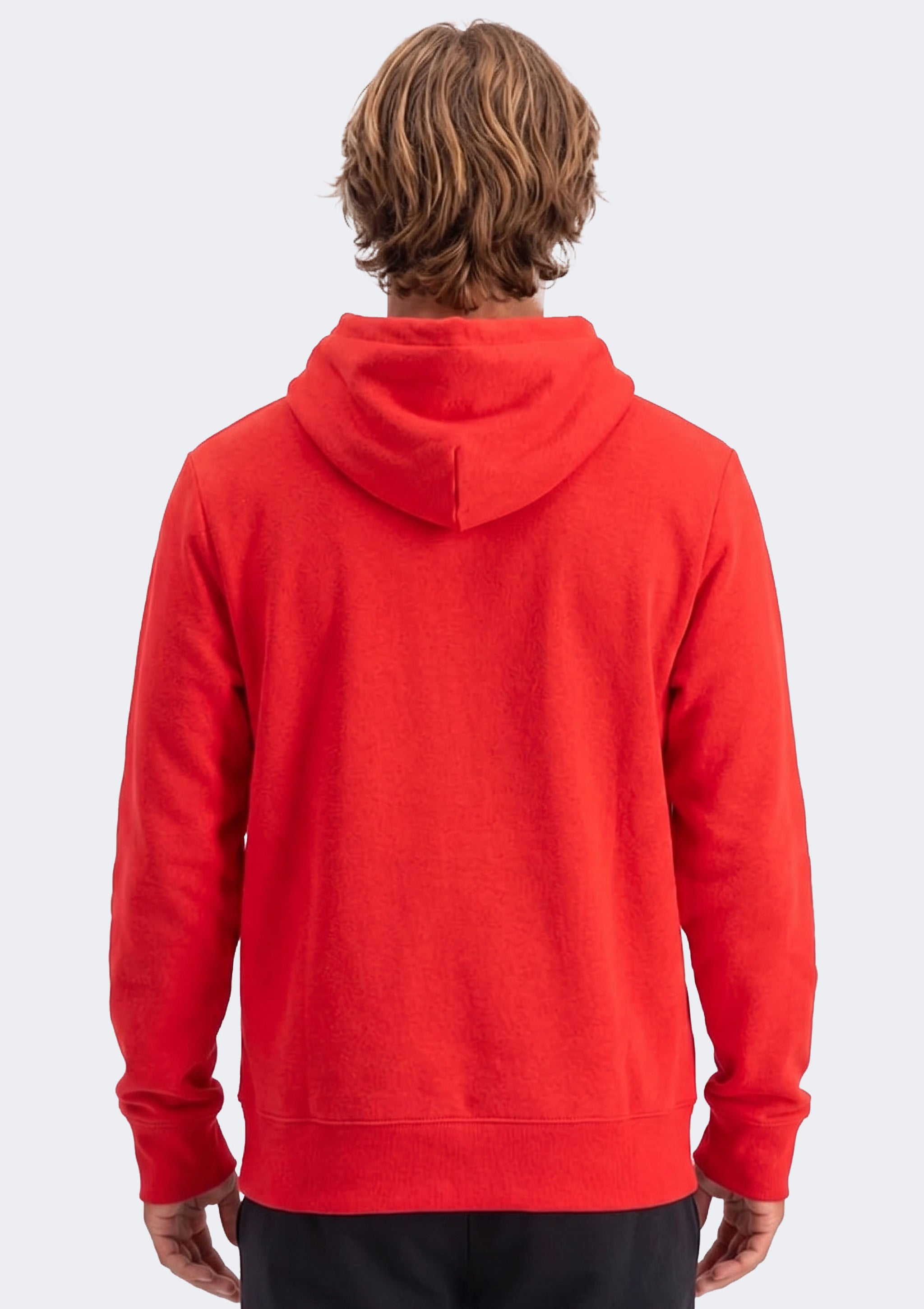 Champion Men’s Lightweight French Terry C Logo Hoodie