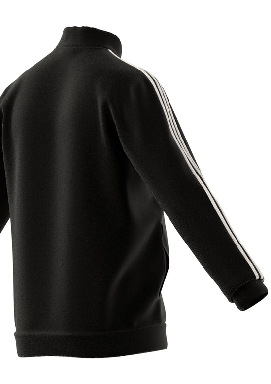 Adidas Mens Warm-Up Tricot Jacket Black