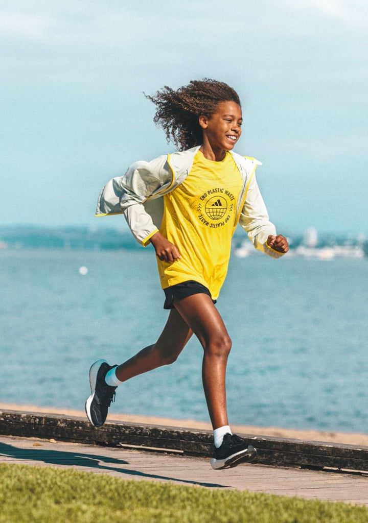 Adidas Junior Pacer Aeroready Sports Shorts