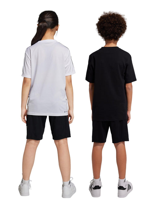 Adidas Kids Train Essentials Aeroready Logo Regular Fit Short <br> HR6411