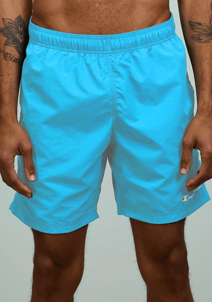Champion Mens Script Board Shorts 5 inch