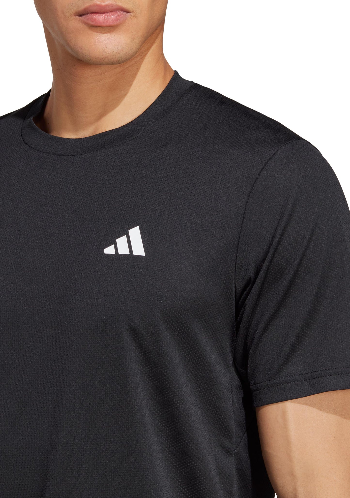 Adidas Mens Train Essential Training Tee