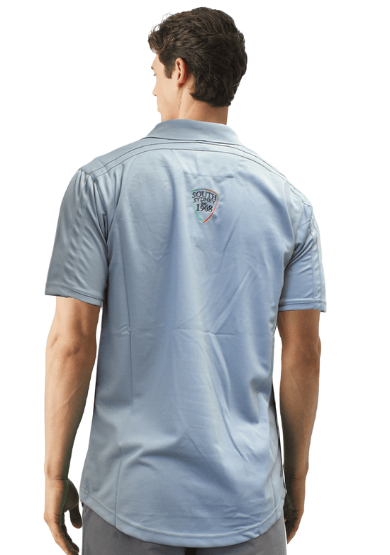 ISC South Sydney Rabbitohs Mens Souths Polo Shirt <BR> 7SS4POL1A