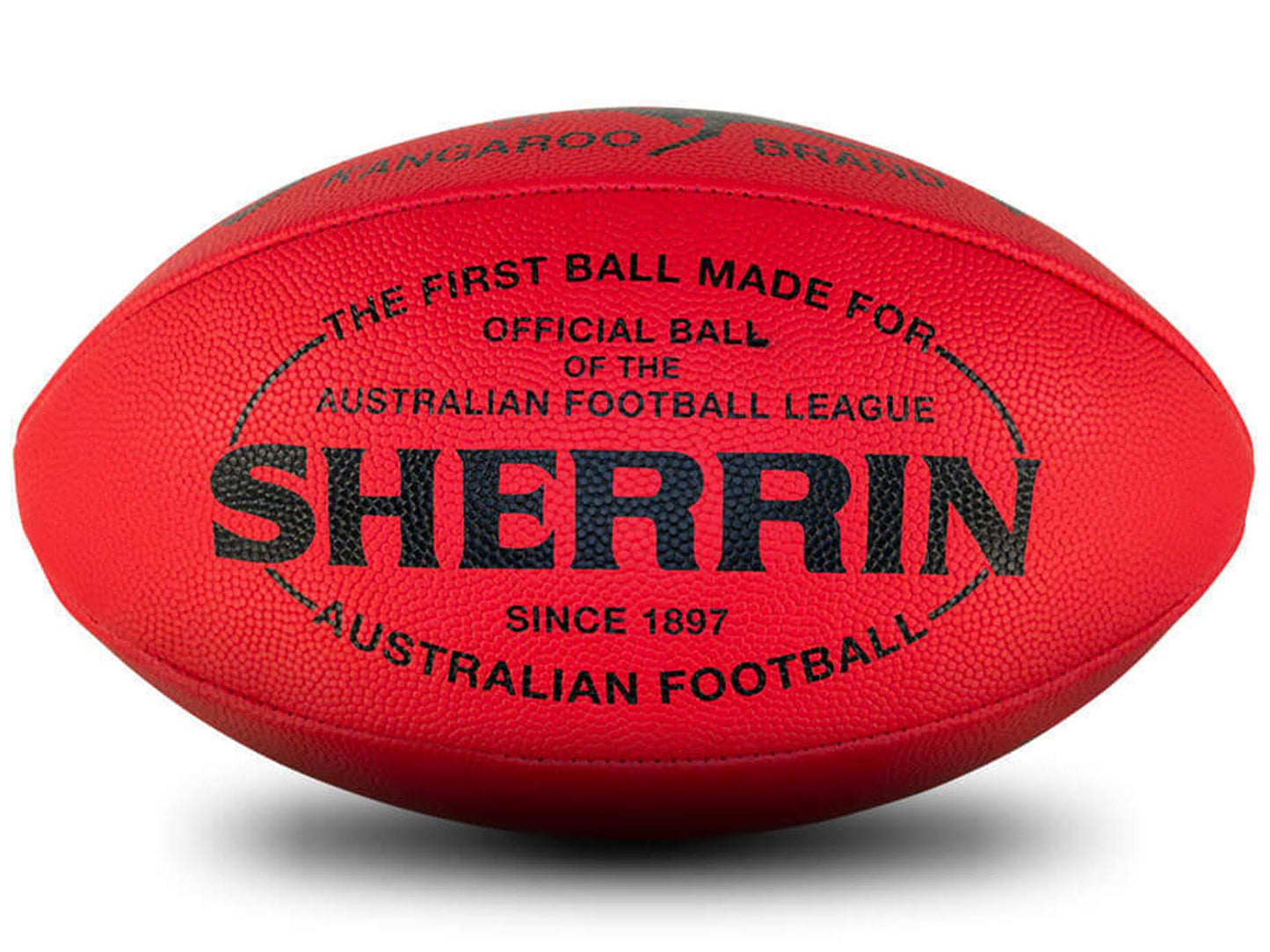 Sherrin KB Replica Wet Weather Football