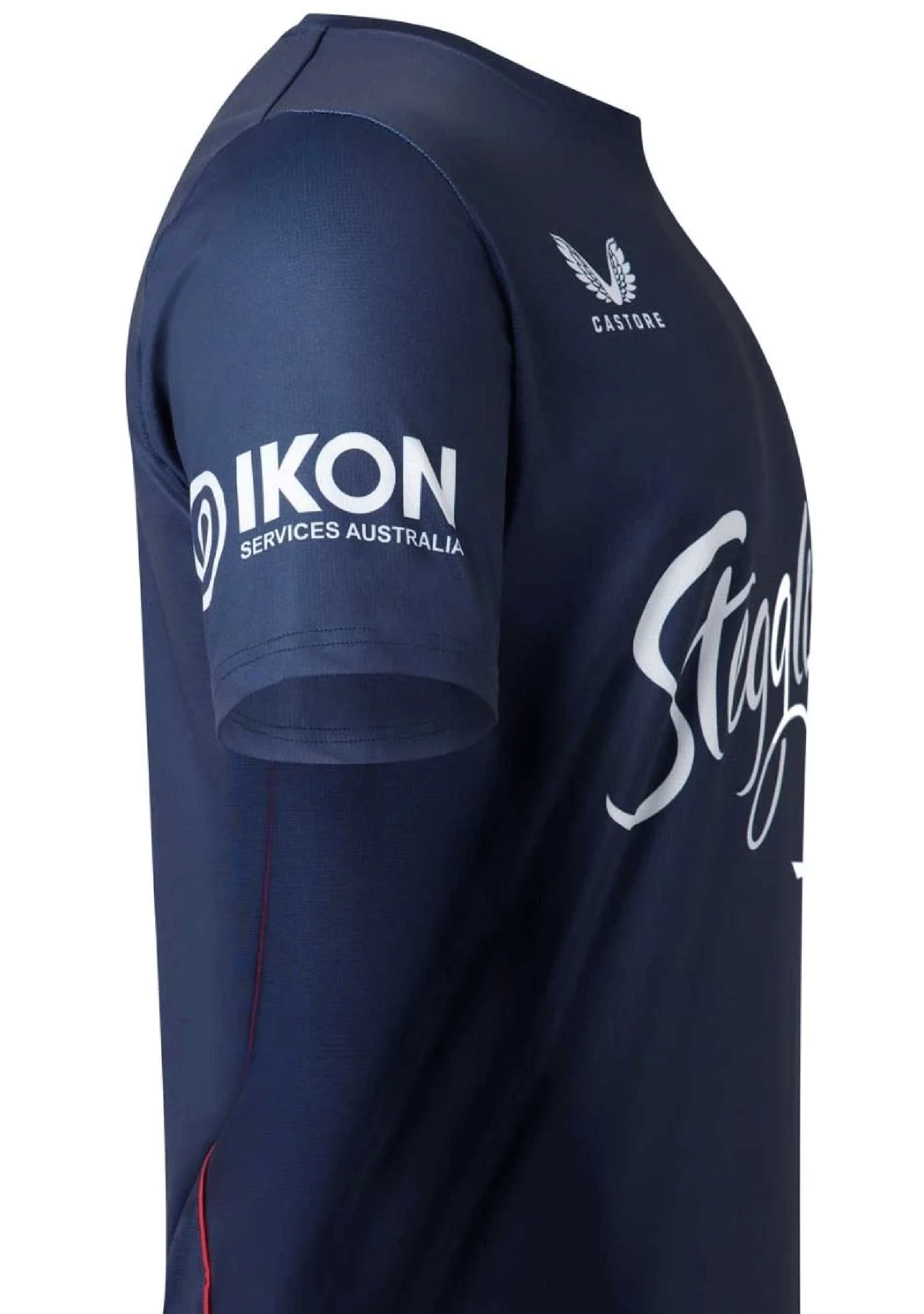 Castore Youth Rooster Training Tee JCSRTRSSTK Jim Kidd Sports