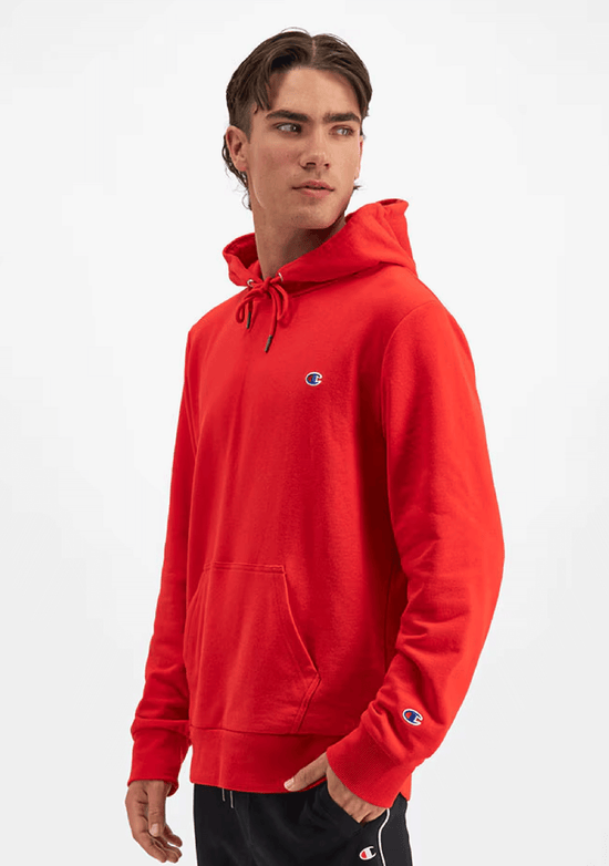 Champion Mens Terry Hoodie