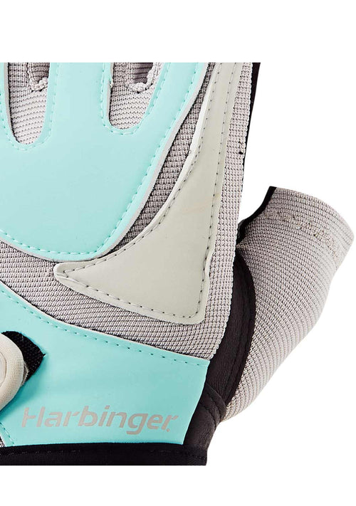 Harbinger Womens Training Grip Strength Glove <BR> 1265