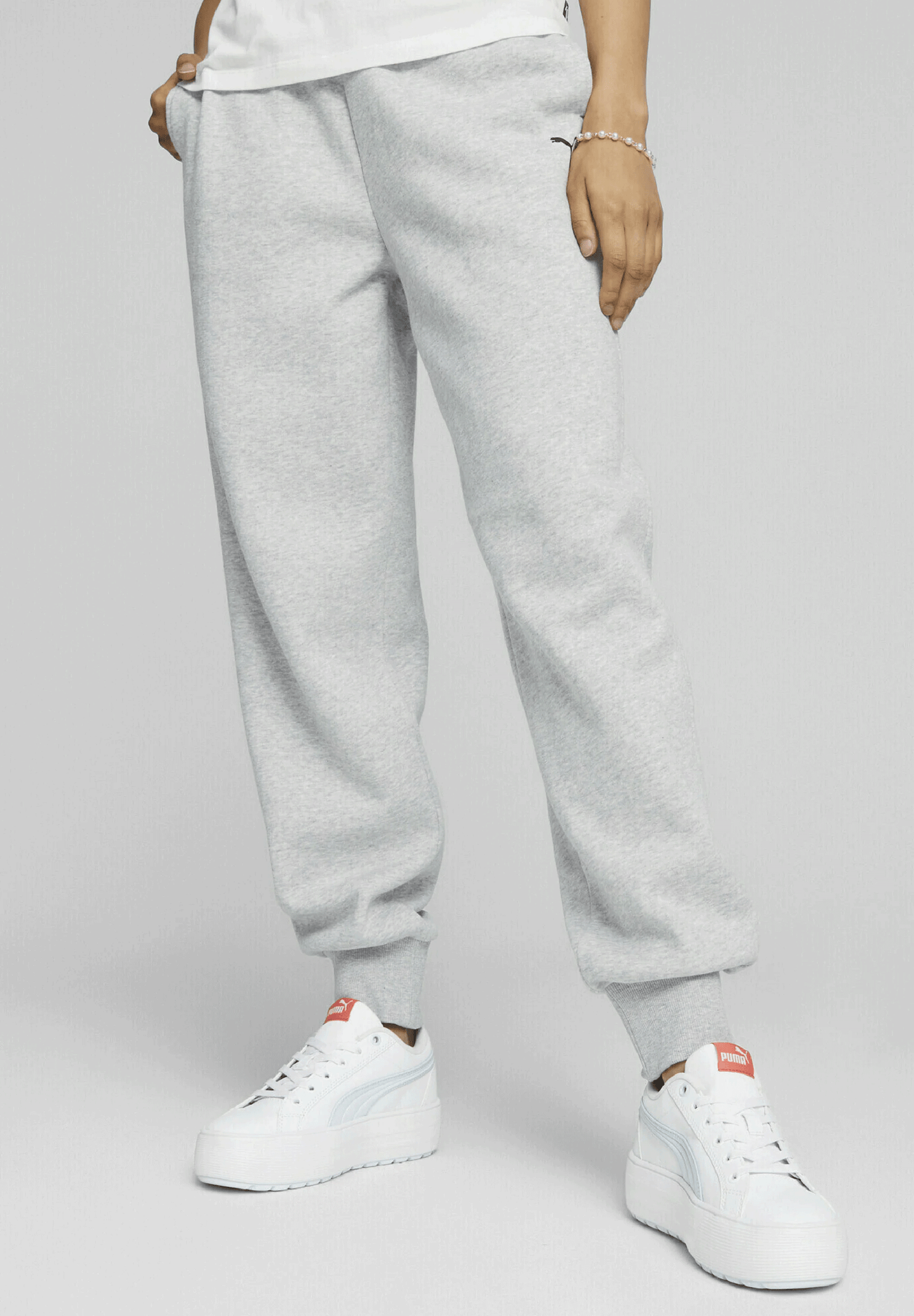 Puma Women’s Essentials Sweat Pants