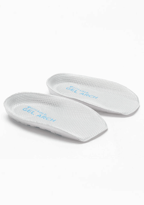 Sofe Sole Mens Comfort Gel Arch with Memory Foam