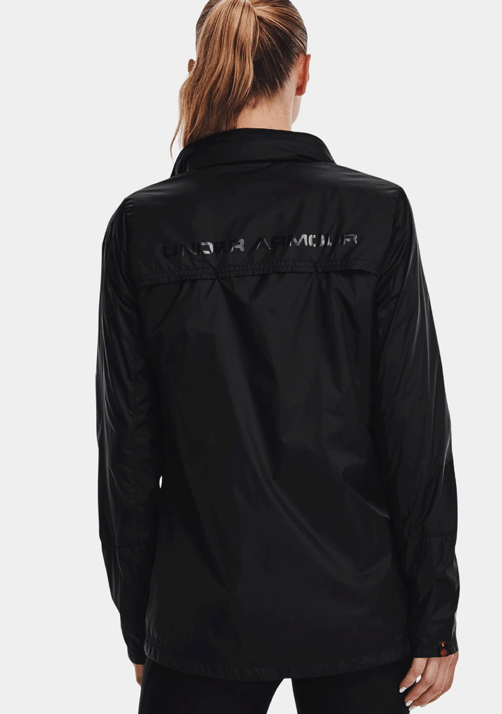 Under Armour Women's Essendon Training Shell Jacket