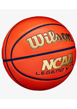 Wilson NCAA Legend VTX Basketball Size 7 <BR> WZ2007401