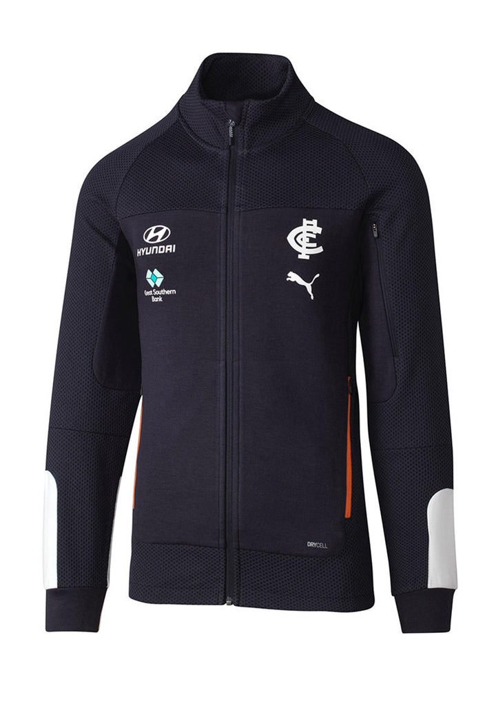 Puma Men’s Carlton FC Training Jacket