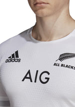 Adidas Mens All Blacks Away Jersey <BR> CW3138