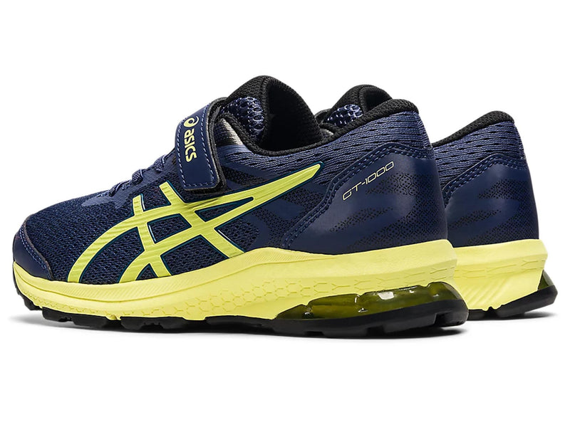 Asics Kids GT 1000 10 PS 1014A191 409 Jim Kidd Sports