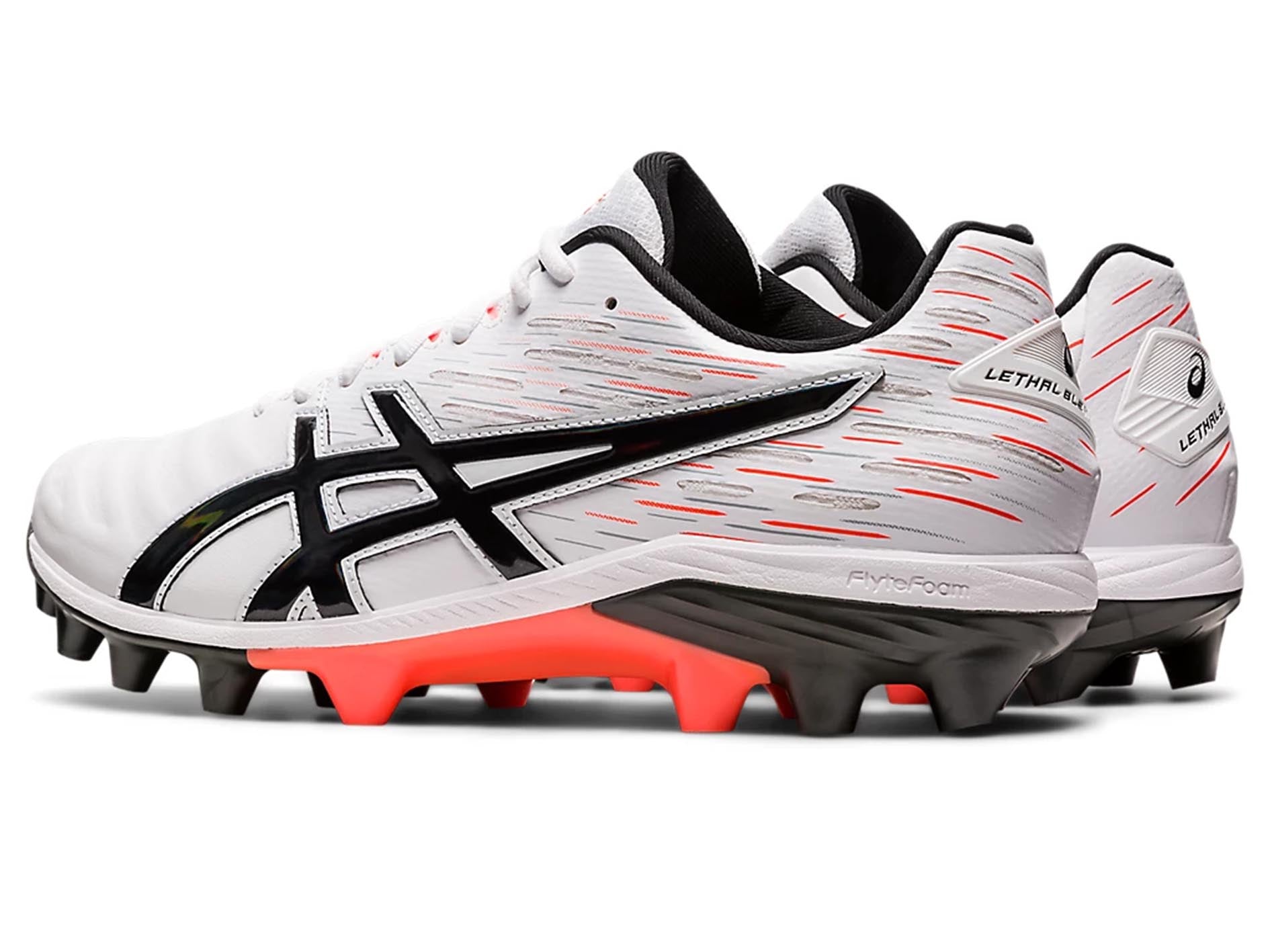 Asics Mens Lethal Blend FF Football Boots 1111A212 100 Jim Kidd Sports