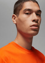 Nike Mens Jordan Flight MVP Graphic T-Shirt Orange <br> DV8434 817