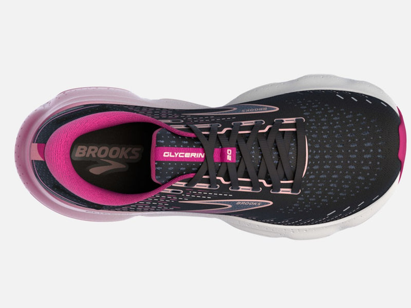 Brooks Womens Glycerin 20 <br> 120369 1B 094