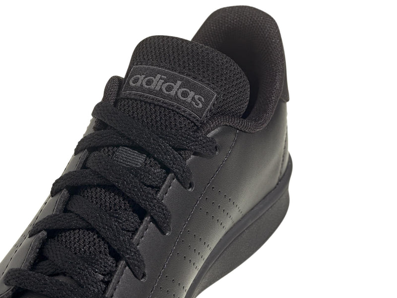 Adidas Kids Advantage Lifestyle Court Lace Shoes <br> GW6484