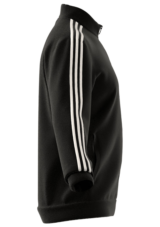 Adidas Mens Warm-Up Tricot Jacket Black